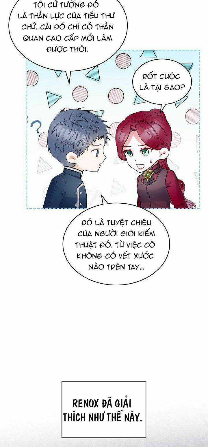 Kẻ Tạo Ra Nữ Phản Diện Chapter 49.1 trang 38