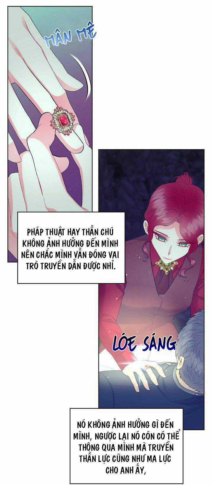 Kẻ Tạo Ra Nữ Phản Diện Chapter 49.1 trang 4