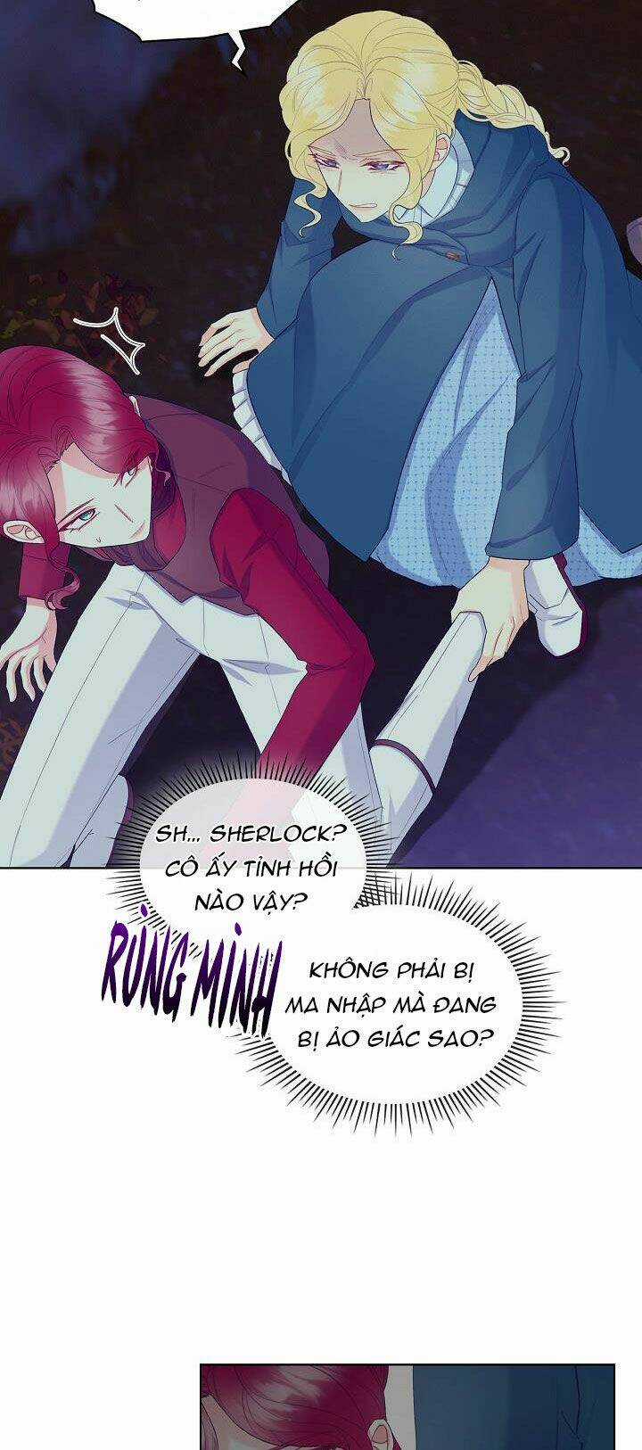 Kẻ Tạo Ra Nữ Phản Diện Chapter 49.1 trang 7