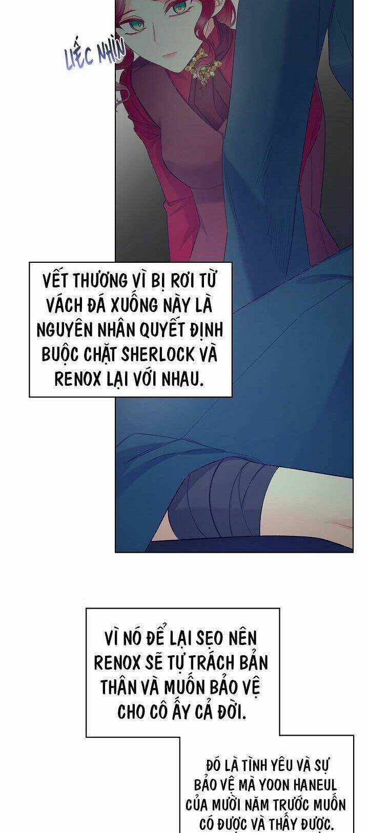 Kẻ Tạo Ra Nữ Phản Diện Chapter 49.1 trang 8