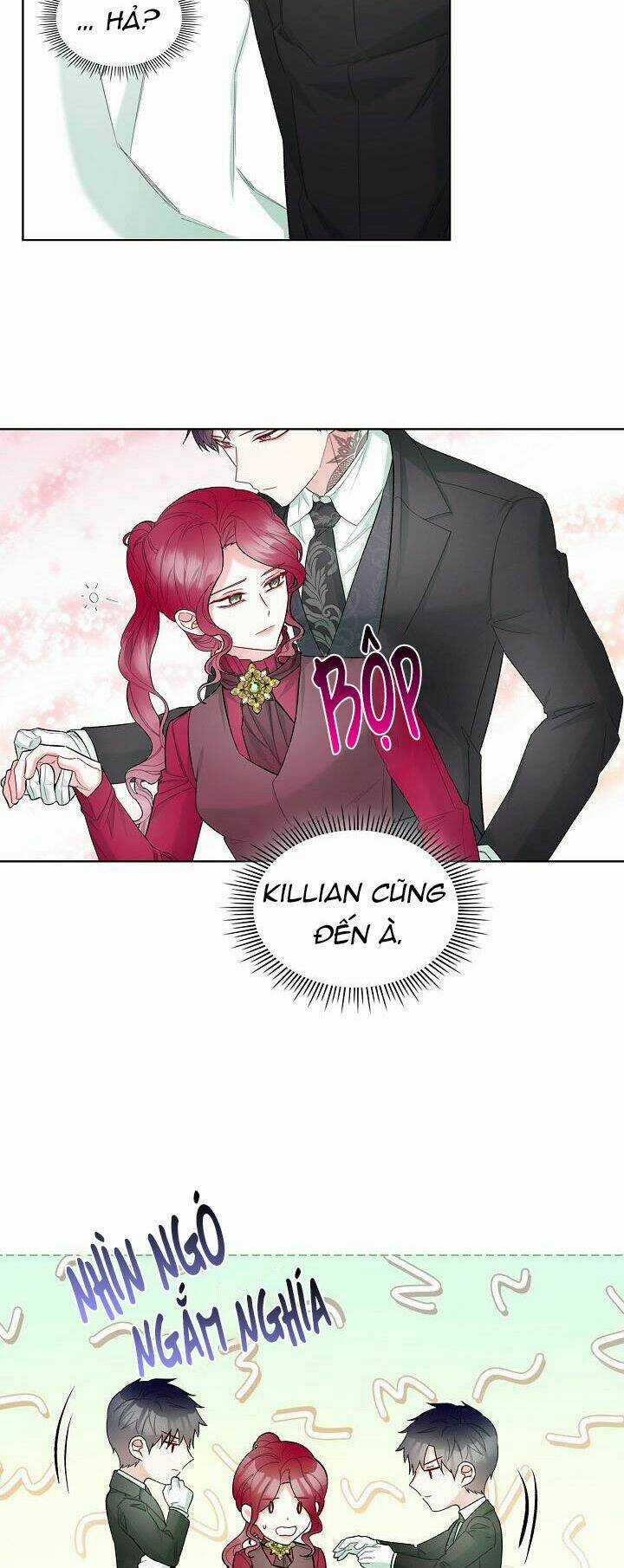 Kẻ Tạo Ra Nữ Phản Diện Chapter 49.2 trang 11