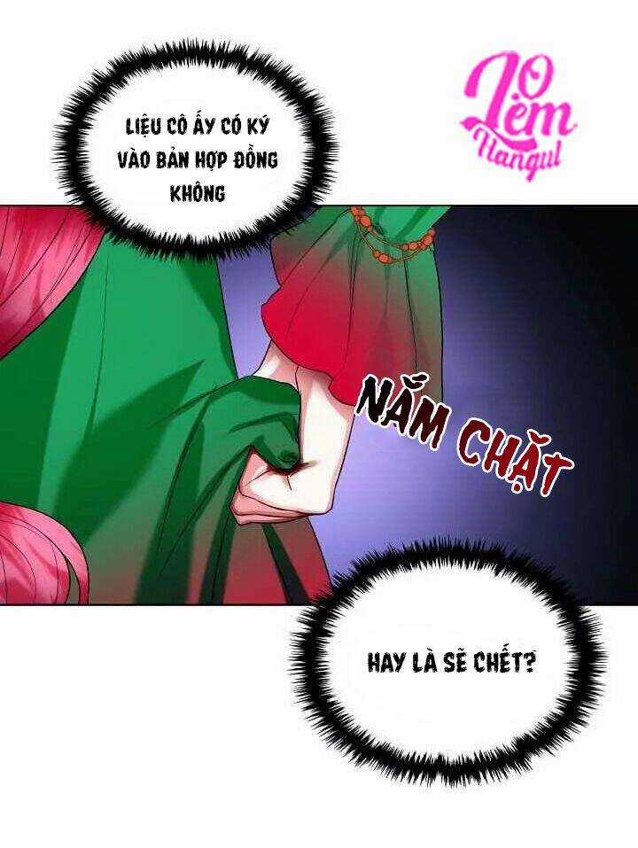 Kẻ Tạo Ra Nữ Phản Diện Chapter 5 trang 16