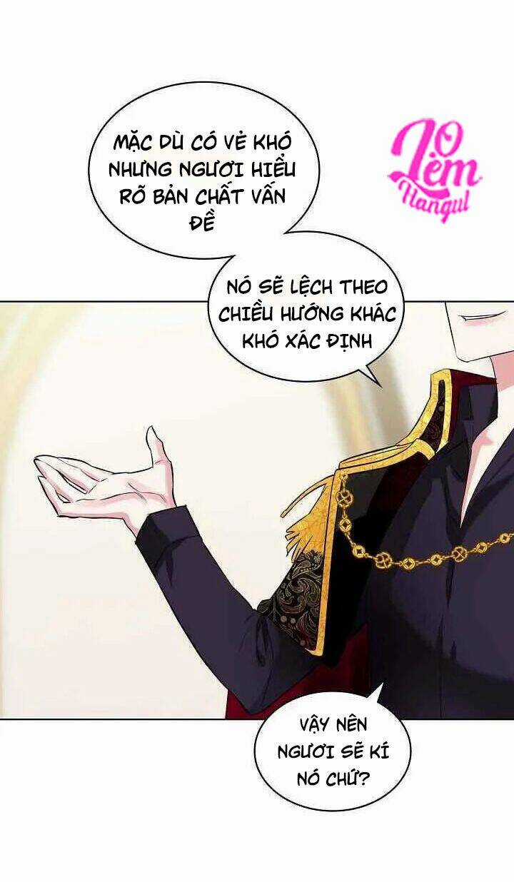 Kẻ Tạo Ra Nữ Phản Diện Chapter 5 trang 18