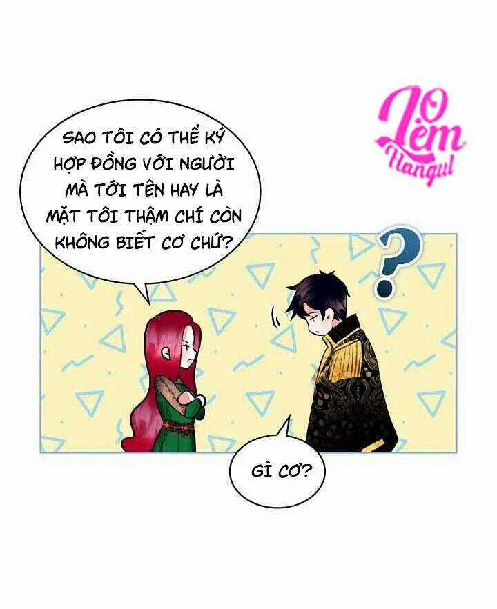 Kẻ Tạo Ra Nữ Phản Diện Chapter 5 trang 19