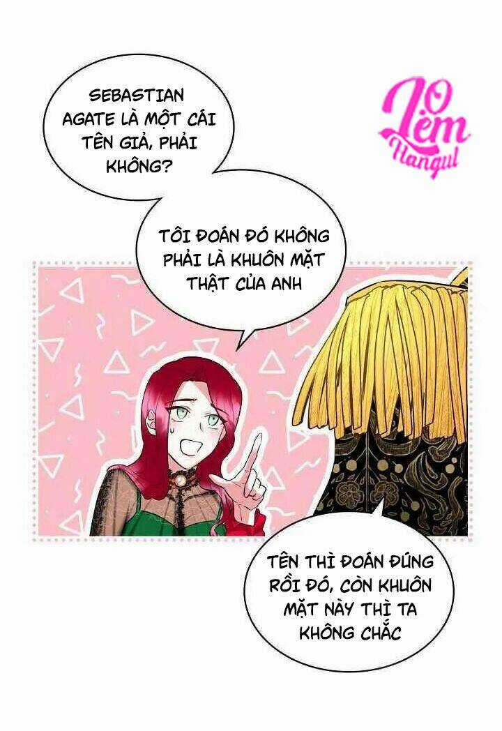 Kẻ Tạo Ra Nữ Phản Diện Chapter 5 trang 20
