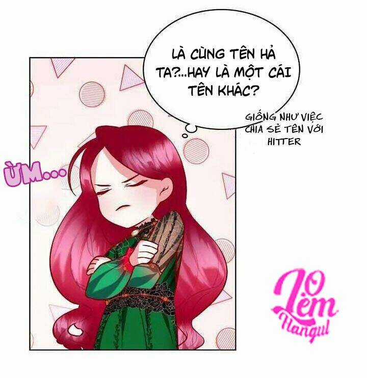 Kẻ Tạo Ra Nữ Phản Diện Chapter 5 trang 29
