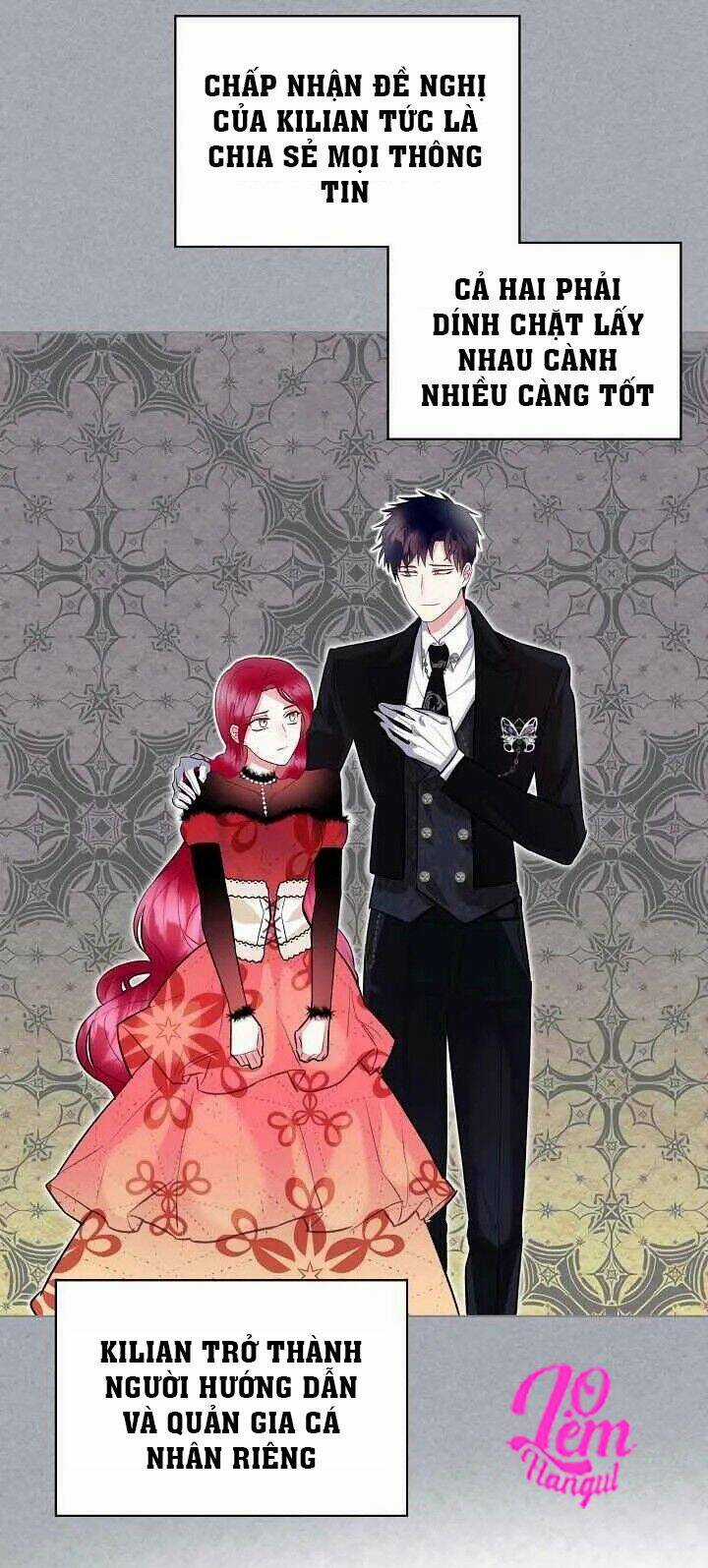Kẻ Tạo Ra Nữ Phản Diện Chapter 5 trang 47