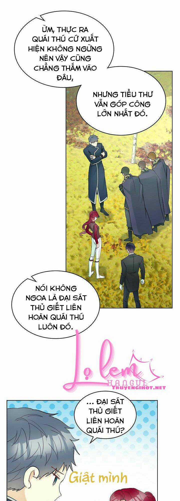 Kẻ Tạo Ra Nữ Phản Diện Chapter 50.1 trang 10