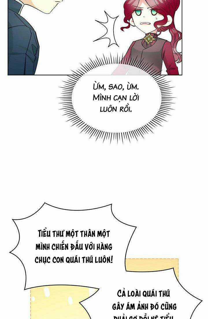 Kẻ Tạo Ra Nữ Phản Diện Chapter 50.1 trang 11