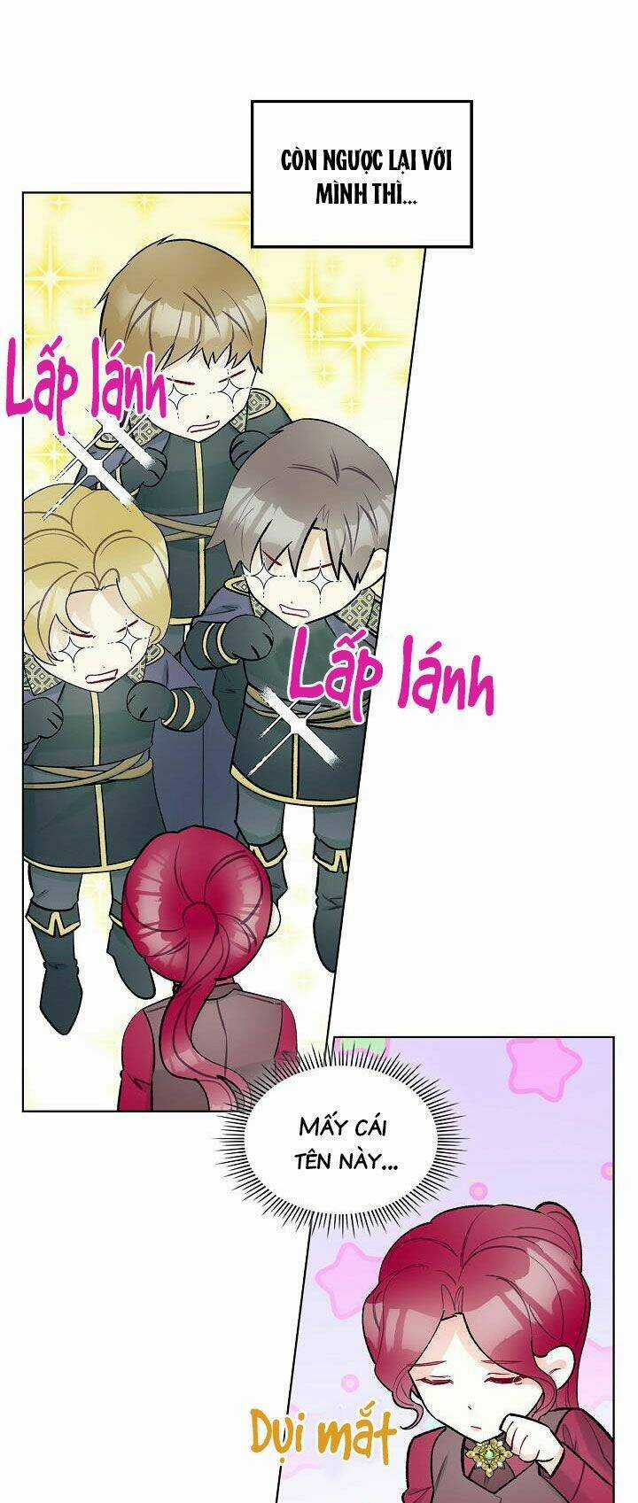 Kẻ Tạo Ra Nữ Phản Diện Chapter 50.1 trang 15