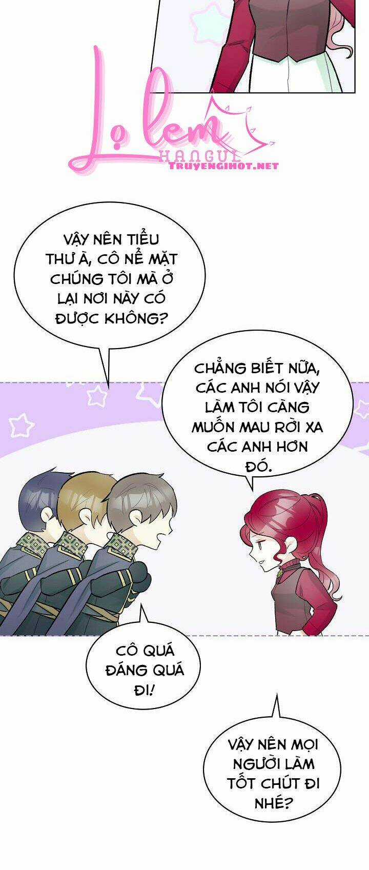 Kẻ Tạo Ra Nữ Phản Diện Chapter 50.1 trang 16