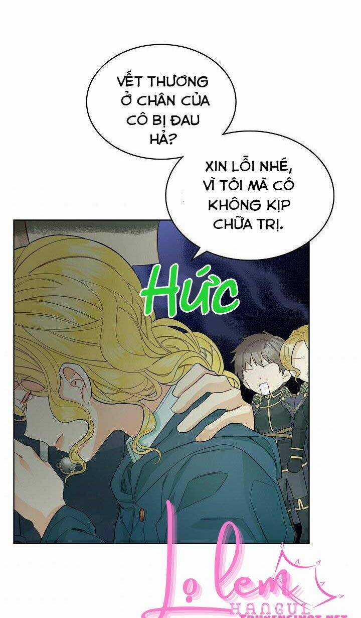 Kẻ Tạo Ra Nữ Phản Diện Chapter 50.1 trang 19