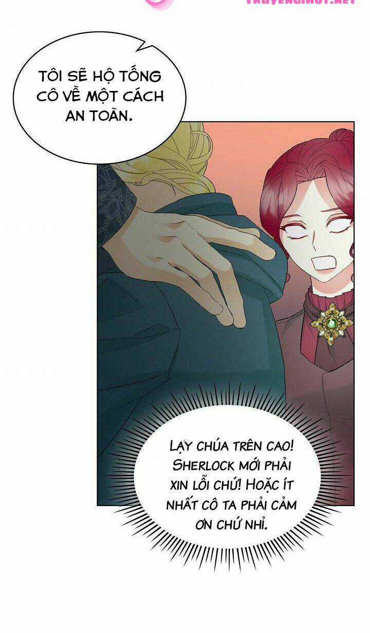 Kẻ Tạo Ra Nữ Phản Diện Chapter 50.1 trang 20