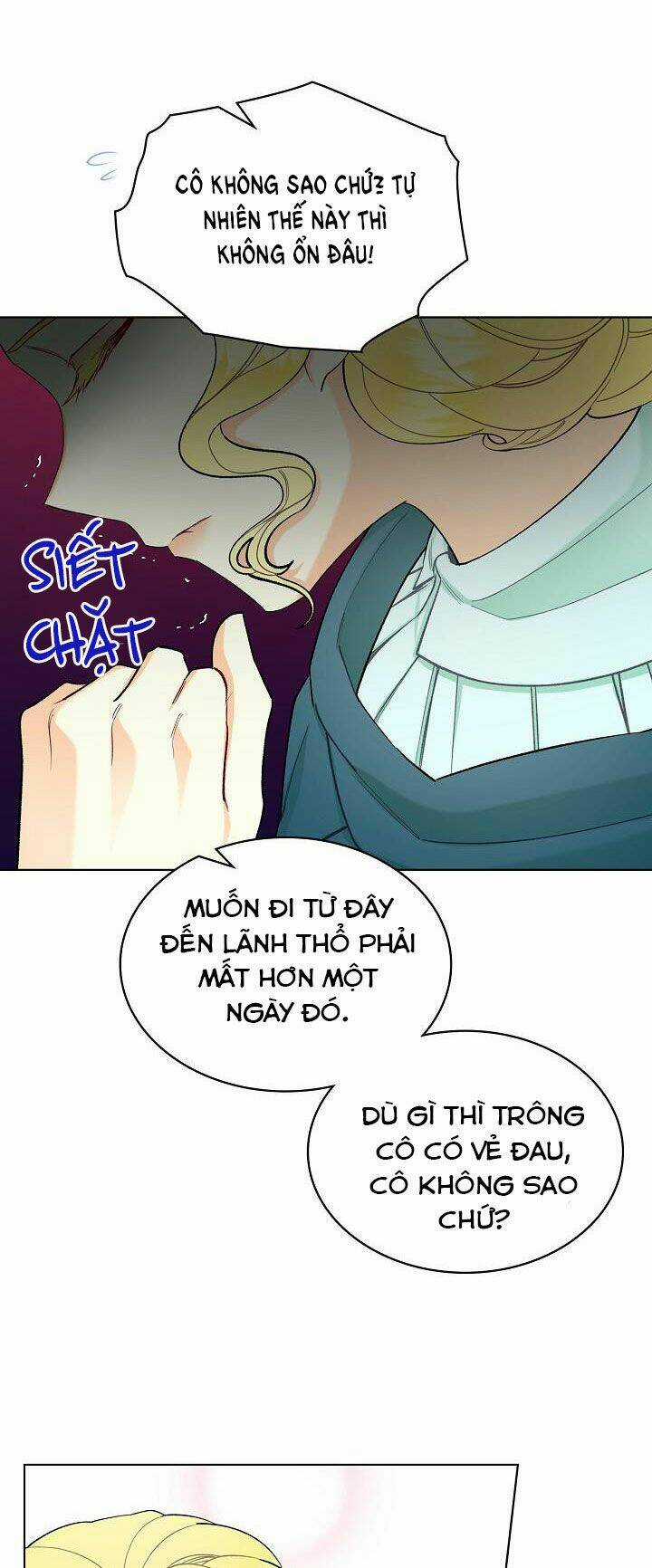 Kẻ Tạo Ra Nữ Phản Diện Chapter 50.1 trang 21