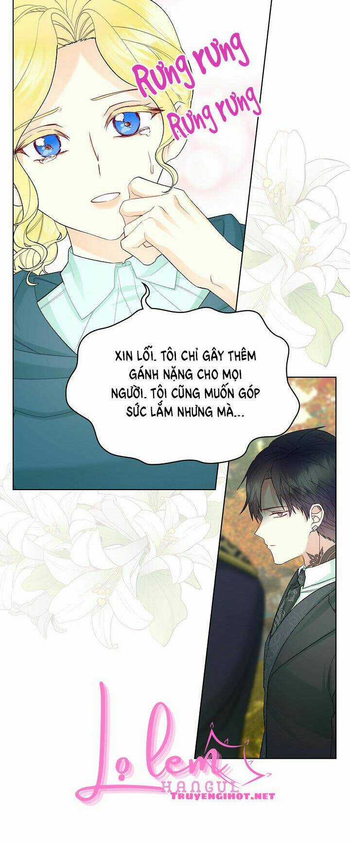 Kẻ Tạo Ra Nữ Phản Diện Chapter 50.1 trang 22