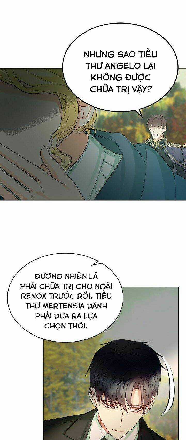 Kẻ Tạo Ra Nữ Phản Diện Chapter 50.1 trang 23