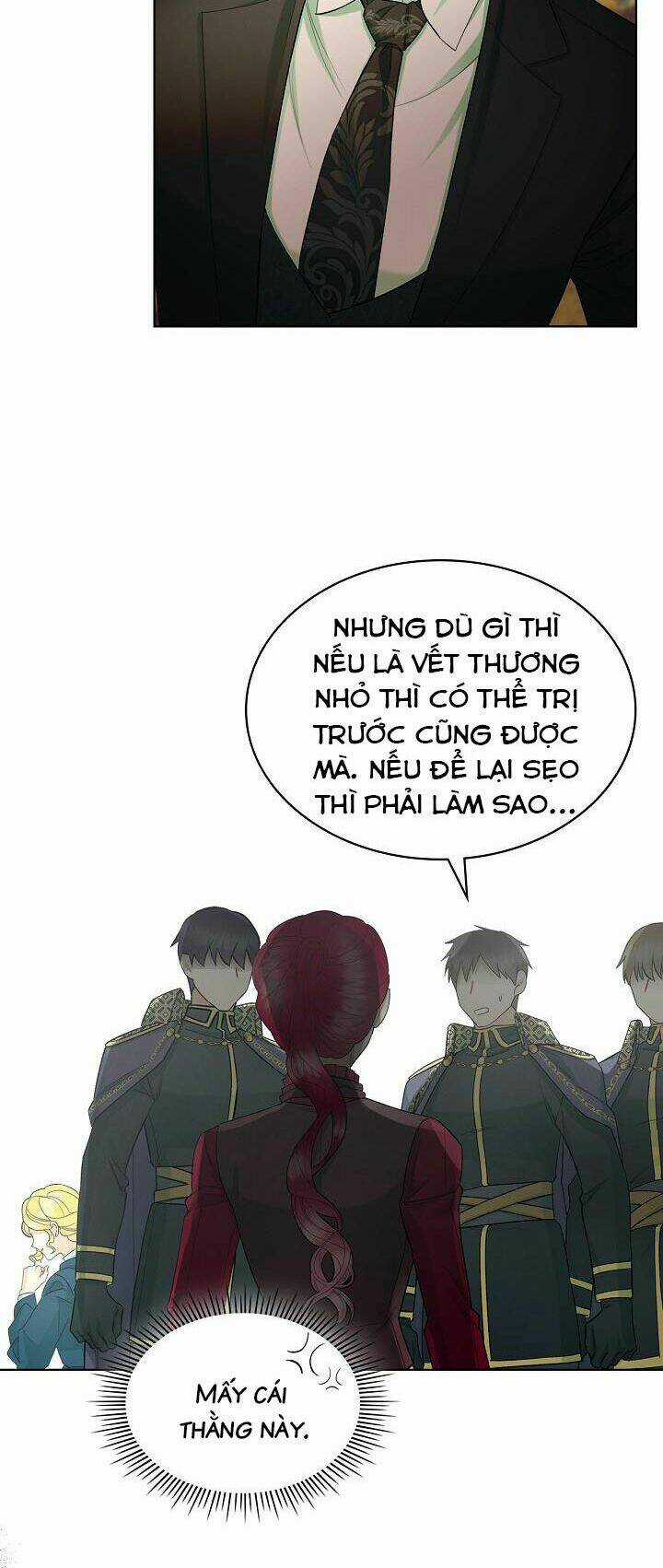 Kẻ Tạo Ra Nữ Phản Diện Chapter 50.1 trang 24