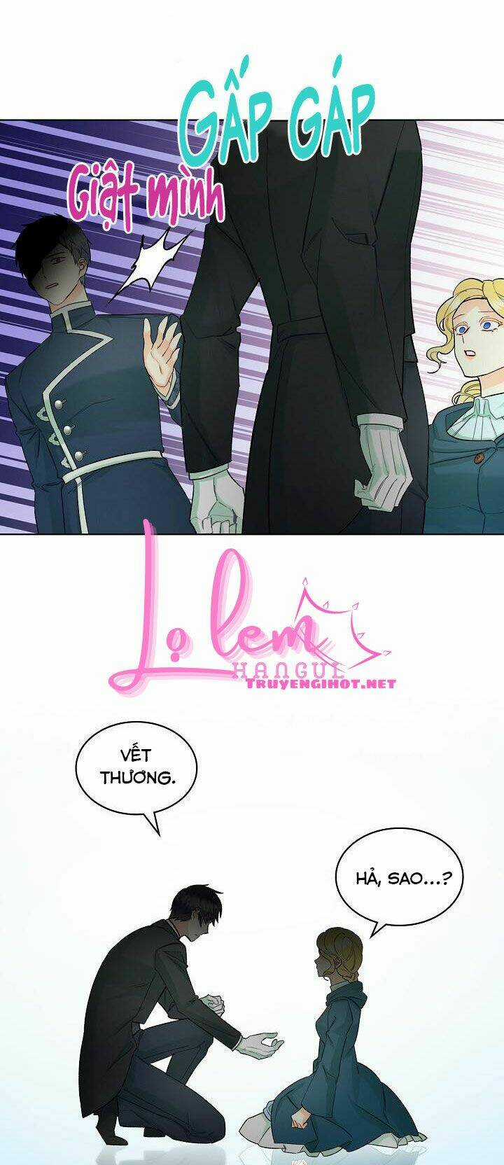 Kẻ Tạo Ra Nữ Phản Diện Chapter 50.1 trang 27