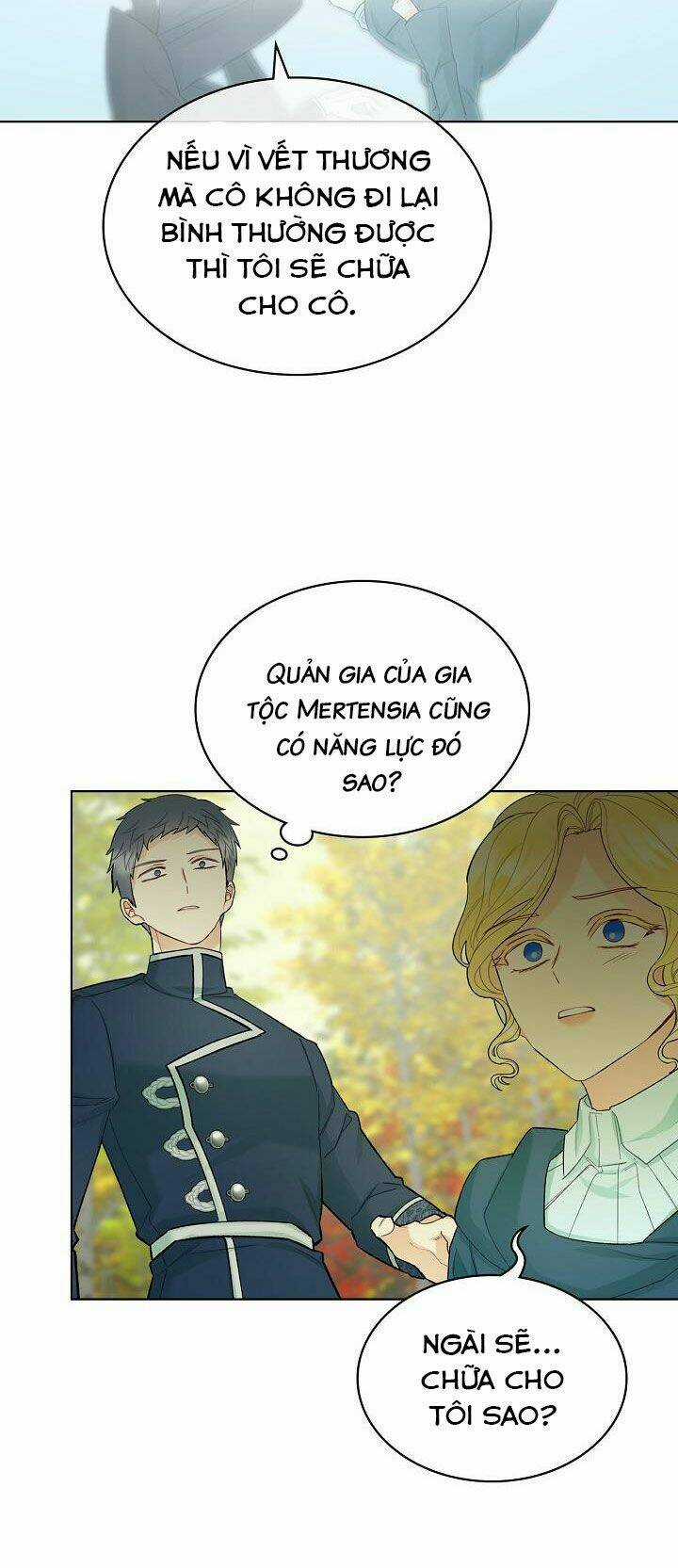 Kẻ Tạo Ra Nữ Phản Diện Chapter 50.1 trang 28