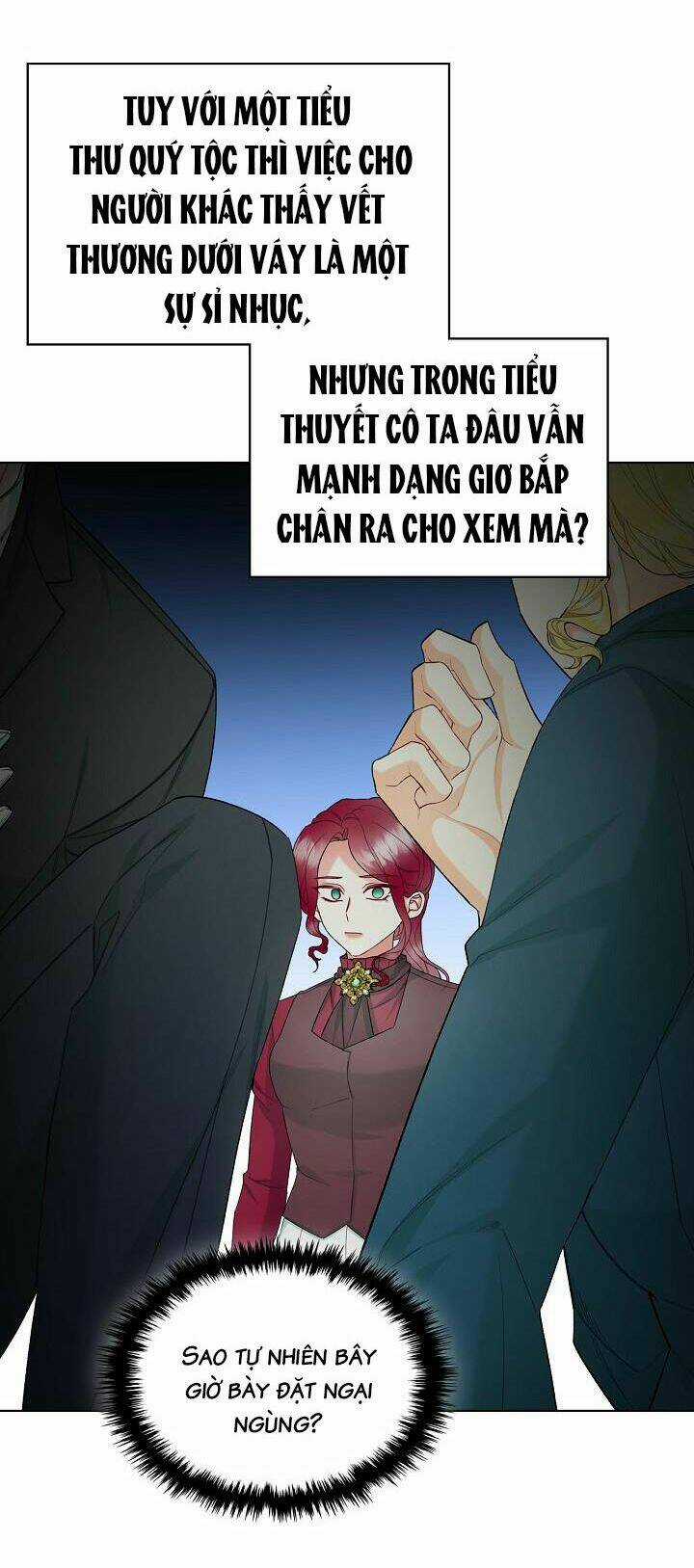 Kẻ Tạo Ra Nữ Phản Diện Chapter 50.1 trang 34