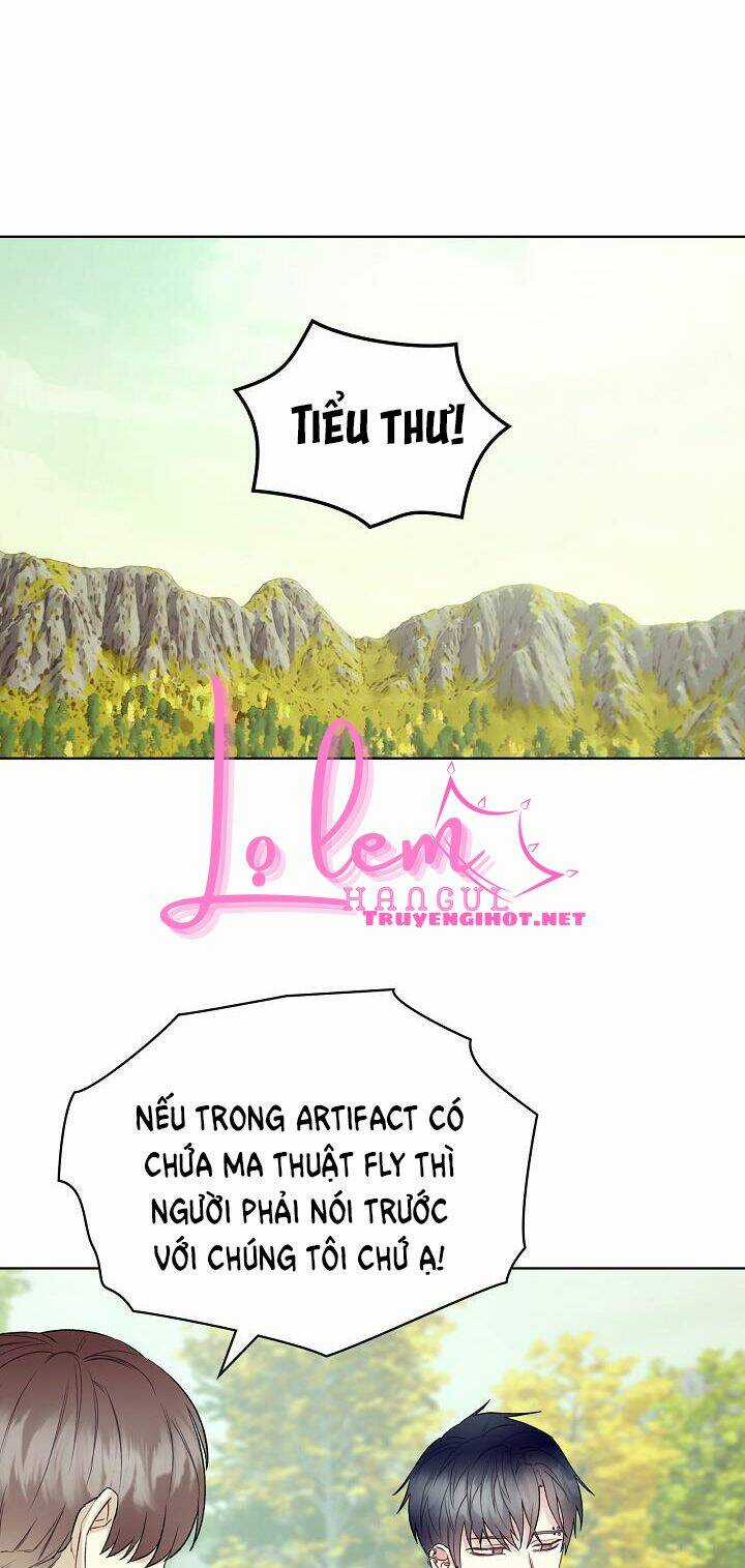 Kẻ Tạo Ra Nữ Phản Diện Chapter 50.1 trang 4