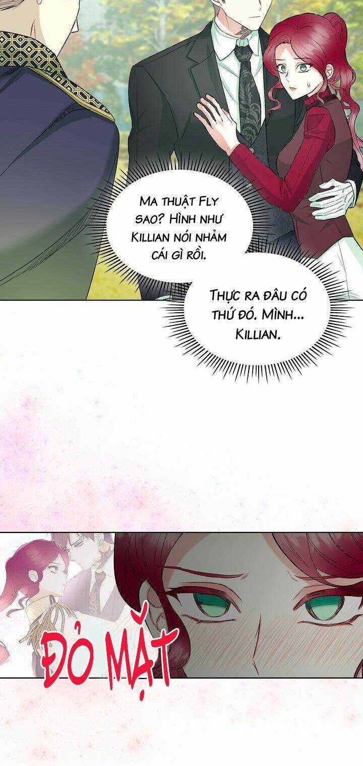 Kẻ Tạo Ra Nữ Phản Diện Chapter 50.1 trang 5