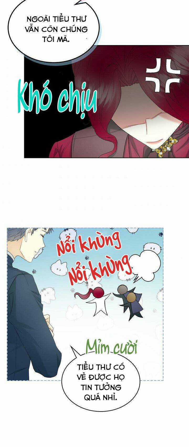 Kẻ Tạo Ra Nữ Phản Diện Chapter 50.1 trang 7