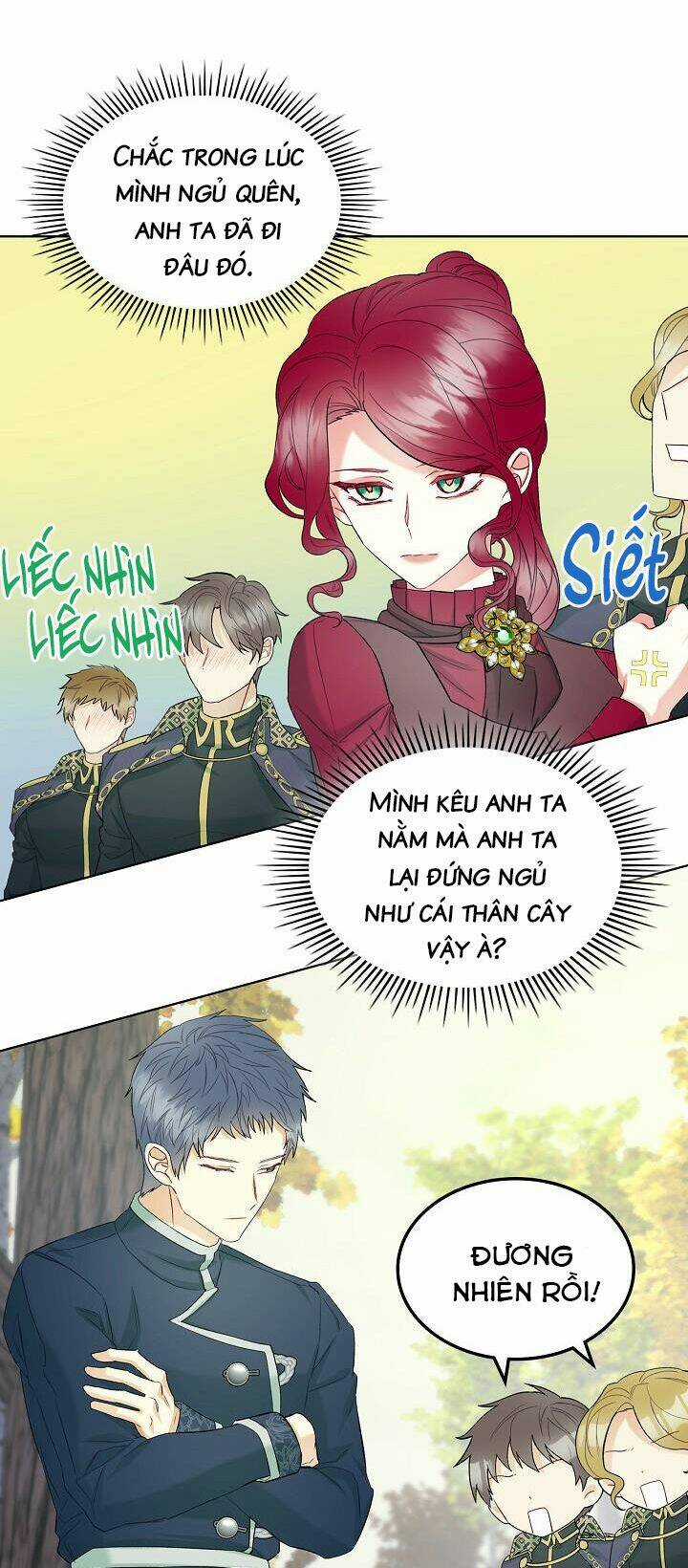 Kẻ Tạo Ra Nữ Phản Diện Chapter 50.1 trang 8