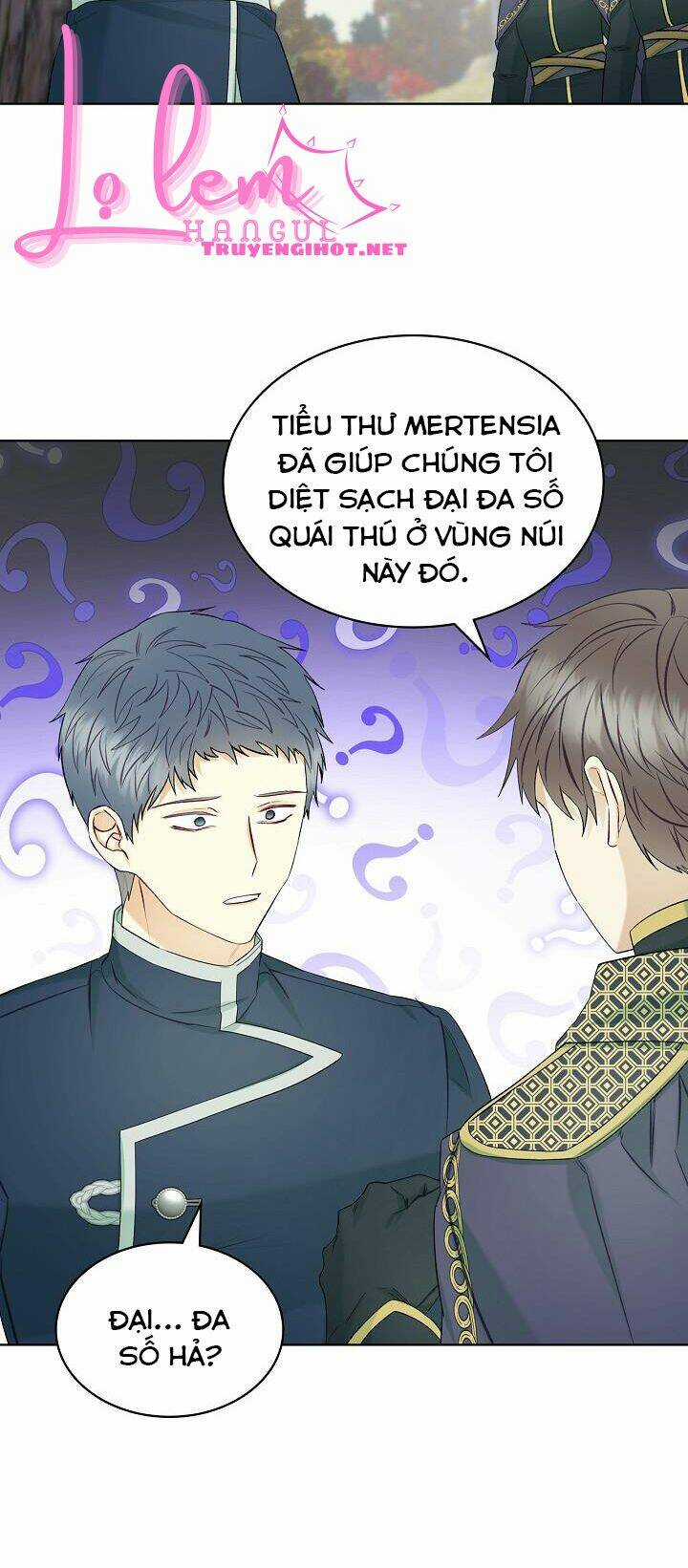 Kẻ Tạo Ra Nữ Phản Diện Chapter 50.1 trang 9
