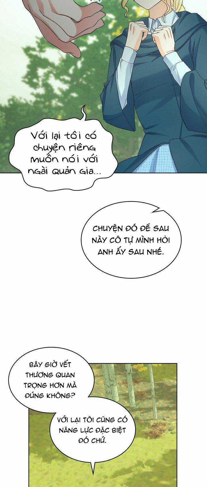 Kẻ Tạo Ra Nữ Phản Diện Chapter 51.1 trang 11