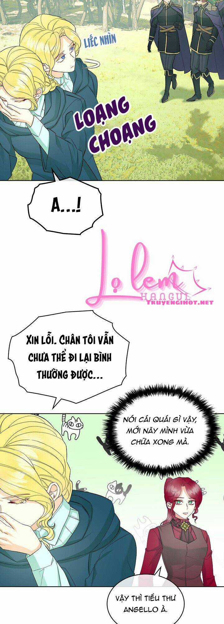 Kẻ Tạo Ra Nữ Phản Diện Chapter 51.1 trang 14