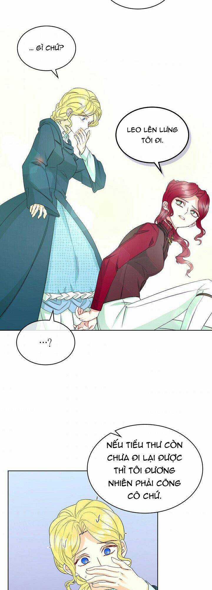 Kẻ Tạo Ra Nữ Phản Diện Chapter 51.1 trang 15