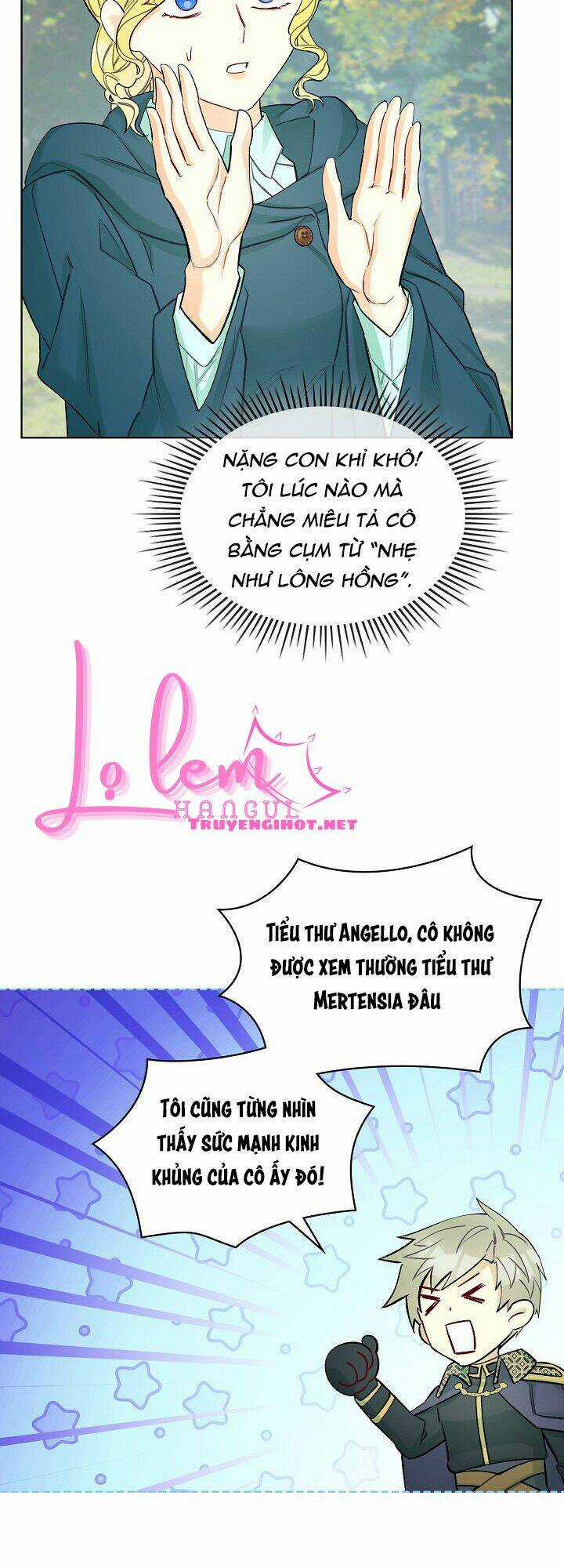 Kẻ Tạo Ra Nữ Phản Diện Chapter 51.1 trang 18