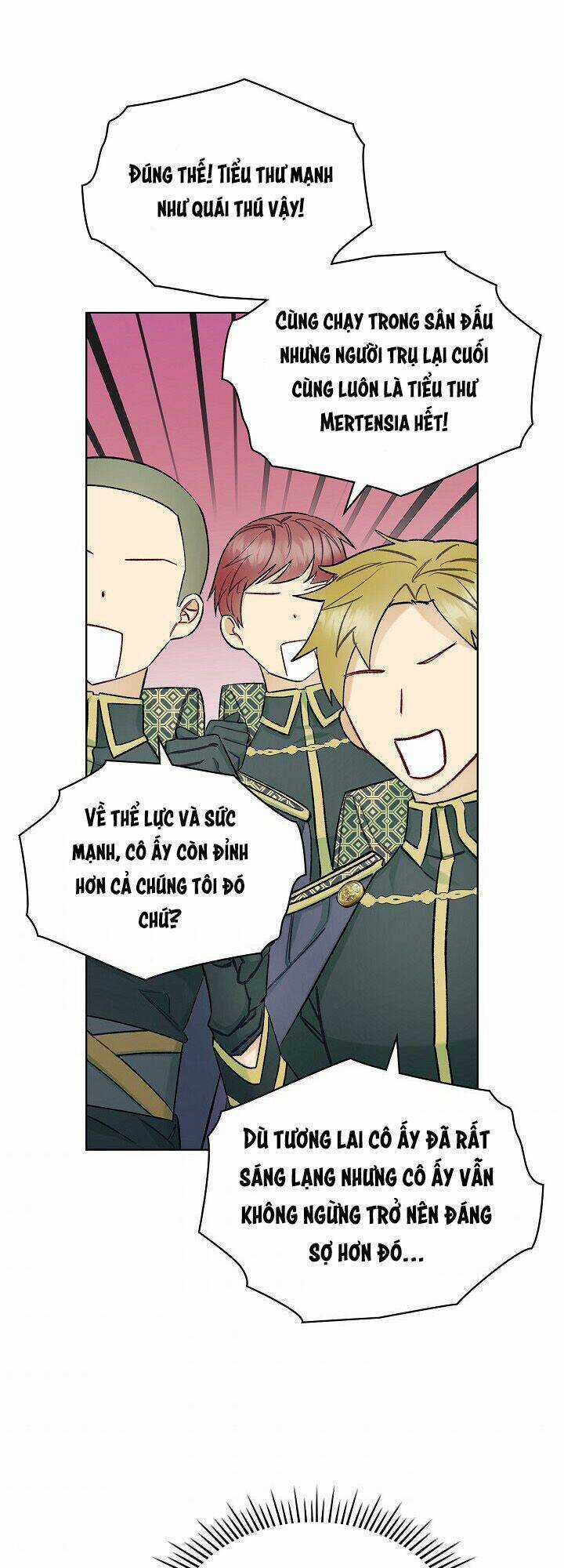 Kẻ Tạo Ra Nữ Phản Diện Chapter 51.1 trang 19