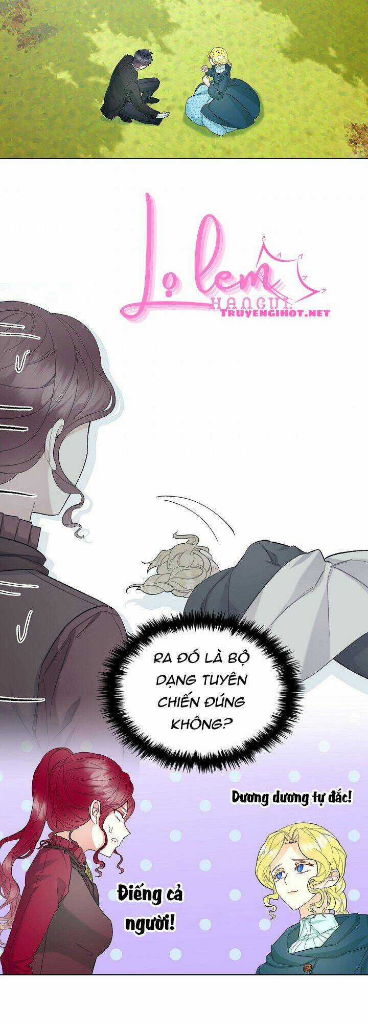 Kẻ Tạo Ra Nữ Phản Diện Chapter 51.1 trang 2