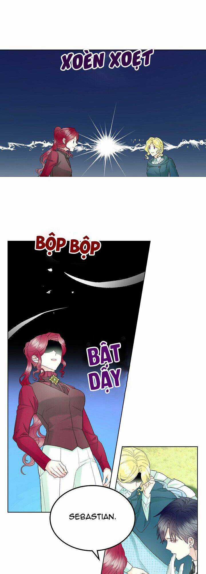 Kẻ Tạo Ra Nữ Phản Diện Chapter 51.1 trang 3