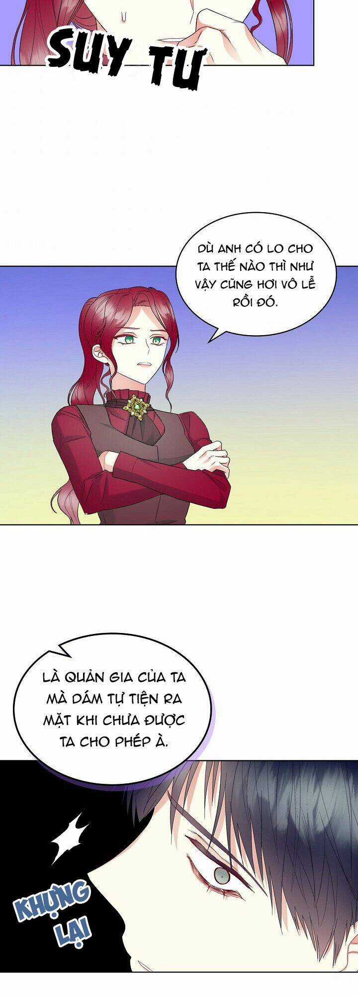 Kẻ Tạo Ra Nữ Phản Diện Chapter 51.1 trang 6