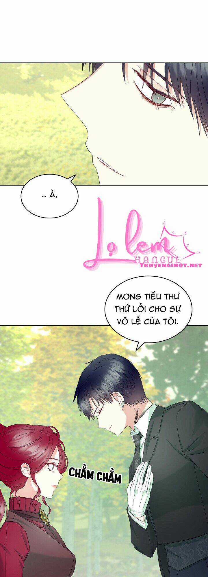 Kẻ Tạo Ra Nữ Phản Diện Chapter 51.1 trang 7