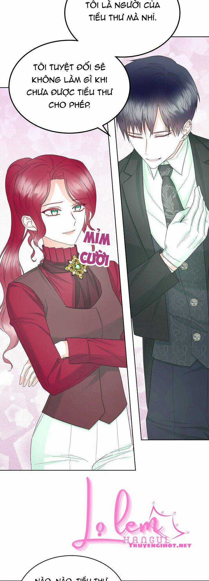 Kẻ Tạo Ra Nữ Phản Diện Chapter 51.1 trang 9