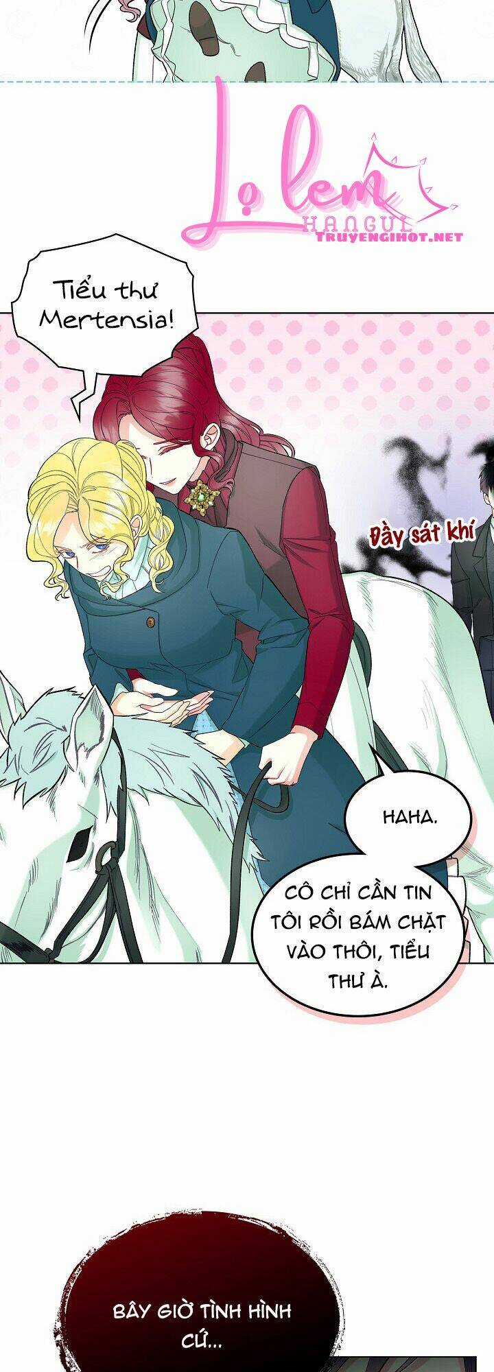 Kẻ Tạo Ra Nữ Phản Diện Chapter 51.2 trang 17