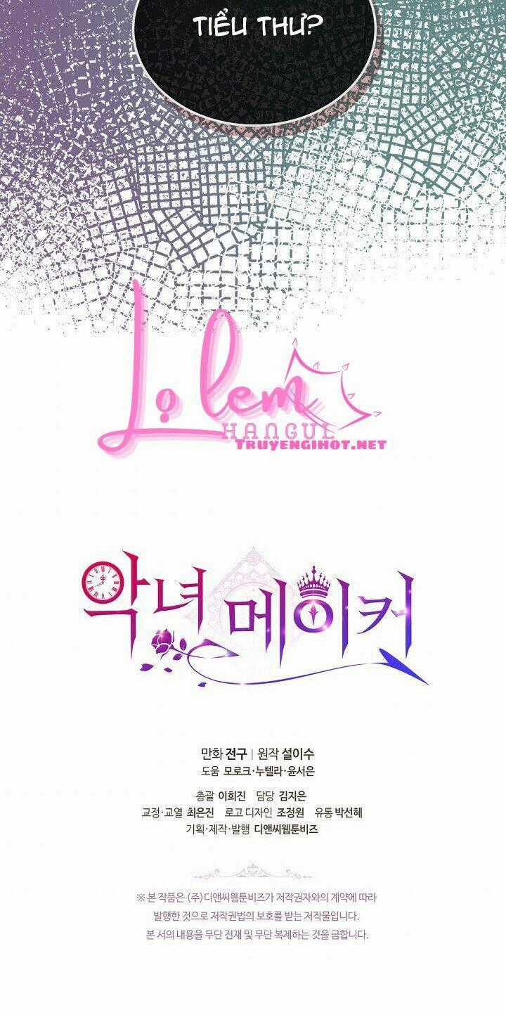 Kẻ Tạo Ra Nữ Phản Diện Chapter 51.2 trang 20