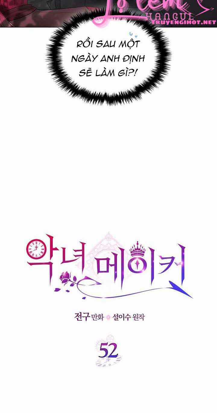 Kẻ Tạo Ra Nữ Phản Diện Chapter 52.1 trang 6