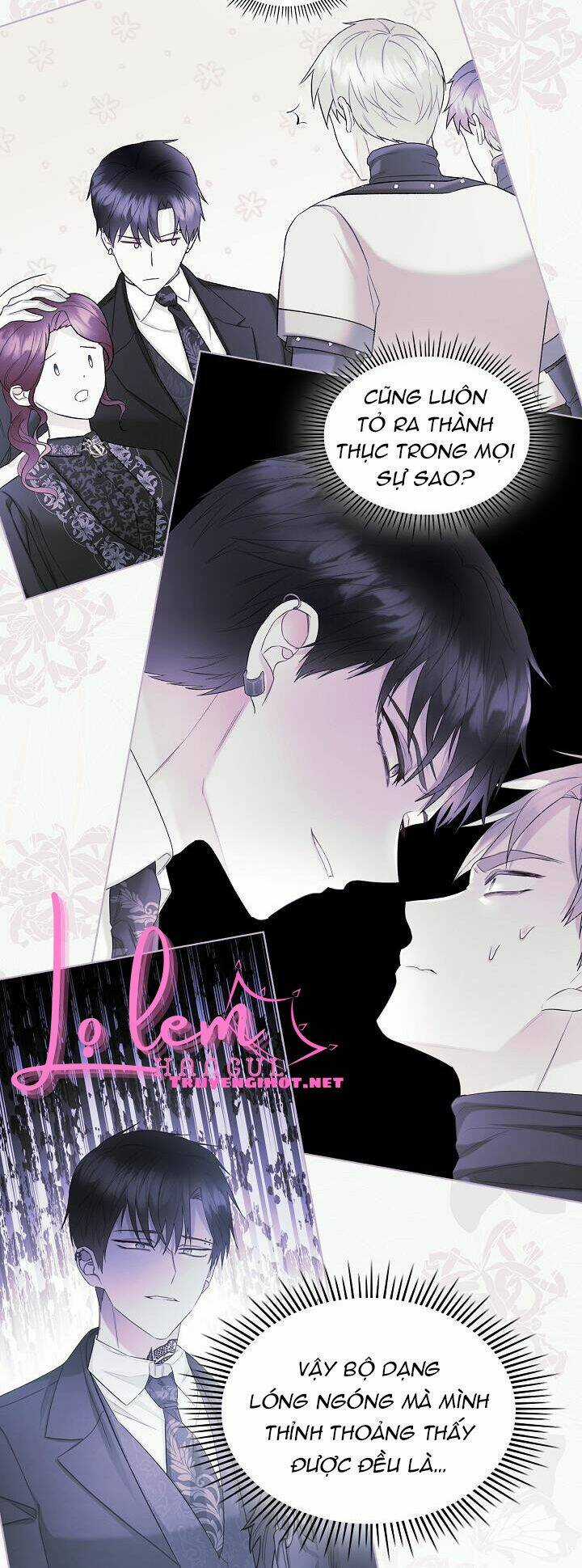 Kẻ Tạo Ra Nữ Phản Diện Chapter 53.2 trang 2