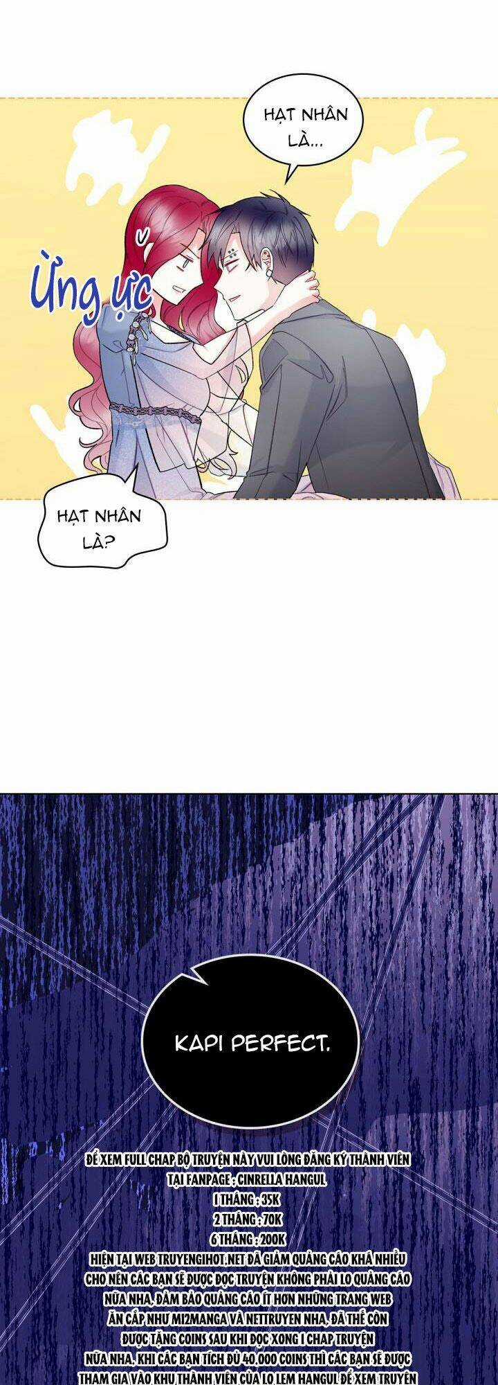 Kẻ Tạo Ra Nữ Phản Diện Chapter 54.1 trang 12