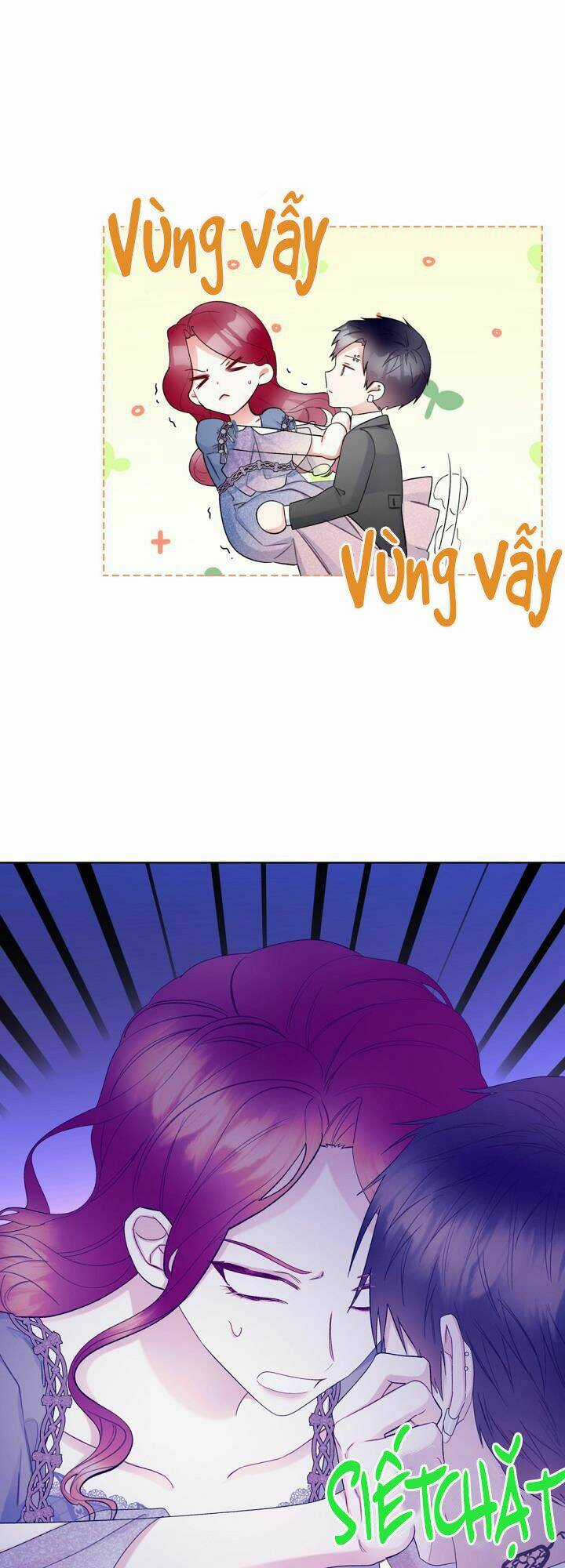 Kẻ Tạo Ra Nữ Phản Diện Chapter 54.1 trang 15