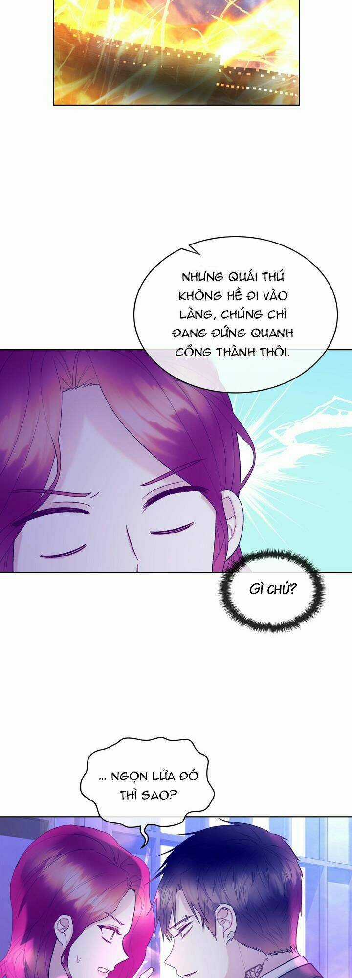 Kẻ Tạo Ra Nữ Phản Diện Chapter 54.1 trang 20