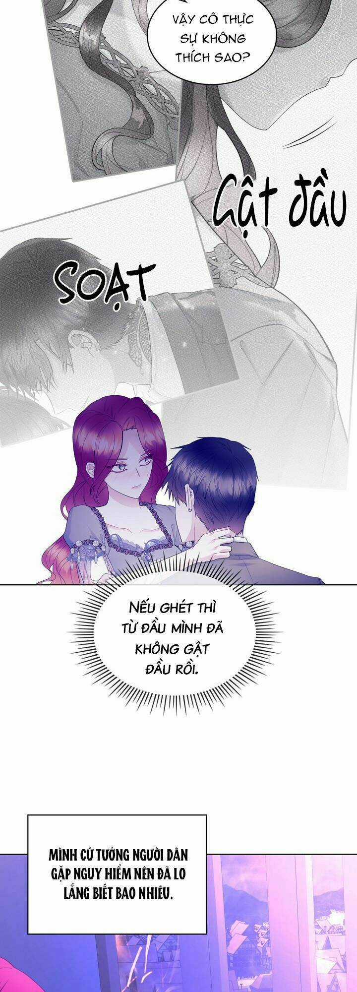 Kẻ Tạo Ra Nữ Phản Diện Chapter 54.1 trang 25