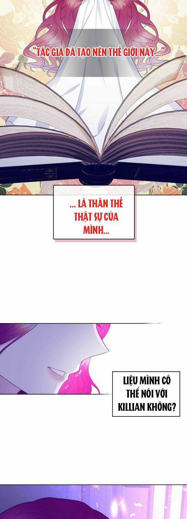 Kẻ Tạo Ra Nữ Phản Diện Chapter 54.1 trang 35