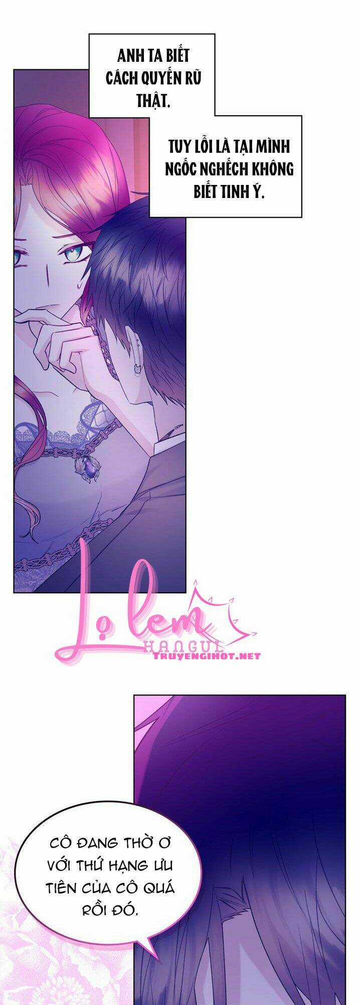 Kẻ Tạo Ra Nữ Phản Diện Chapter 54.1 trang 7