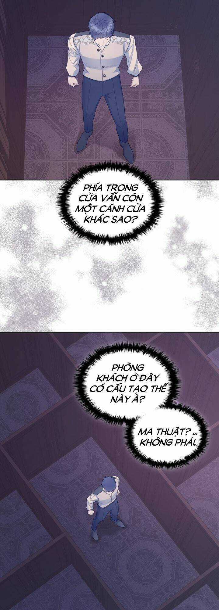 Kẻ Tạo Ra Nữ Phản Diện Chapter 55.1 trang 13